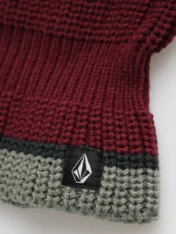 Volcom Stone Convict Balaclava Wmn Beanie