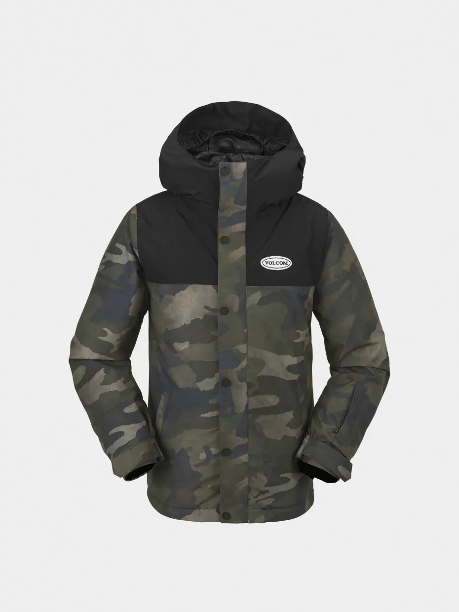 Volcom Stone.91 Ins JR Snowboard jacket