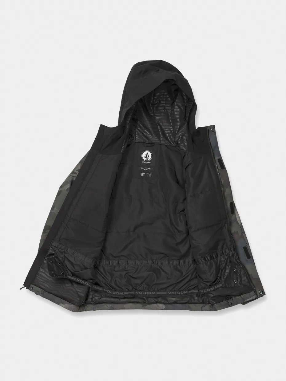 Volcom Stone.91 Ins JR Snowboard jacket