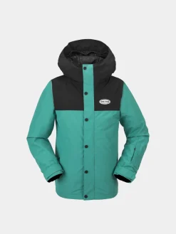 Volcom Stone.91 Ins JR Snowboard jacket