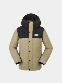 Volcom Stone.91 Ins JR Snowboard jacket