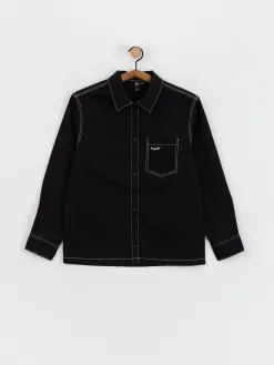 Volcom Stone Kraft Shirt Ls Wmn Longsleeve