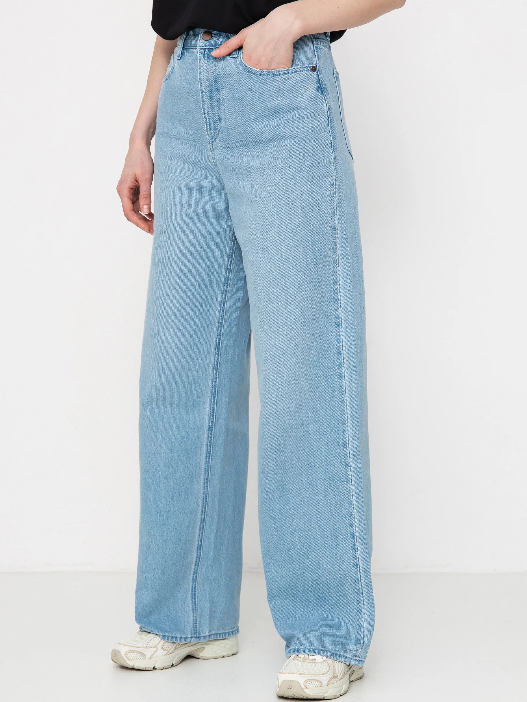 Volcom Stoned Bf Hirise Wmn Pants