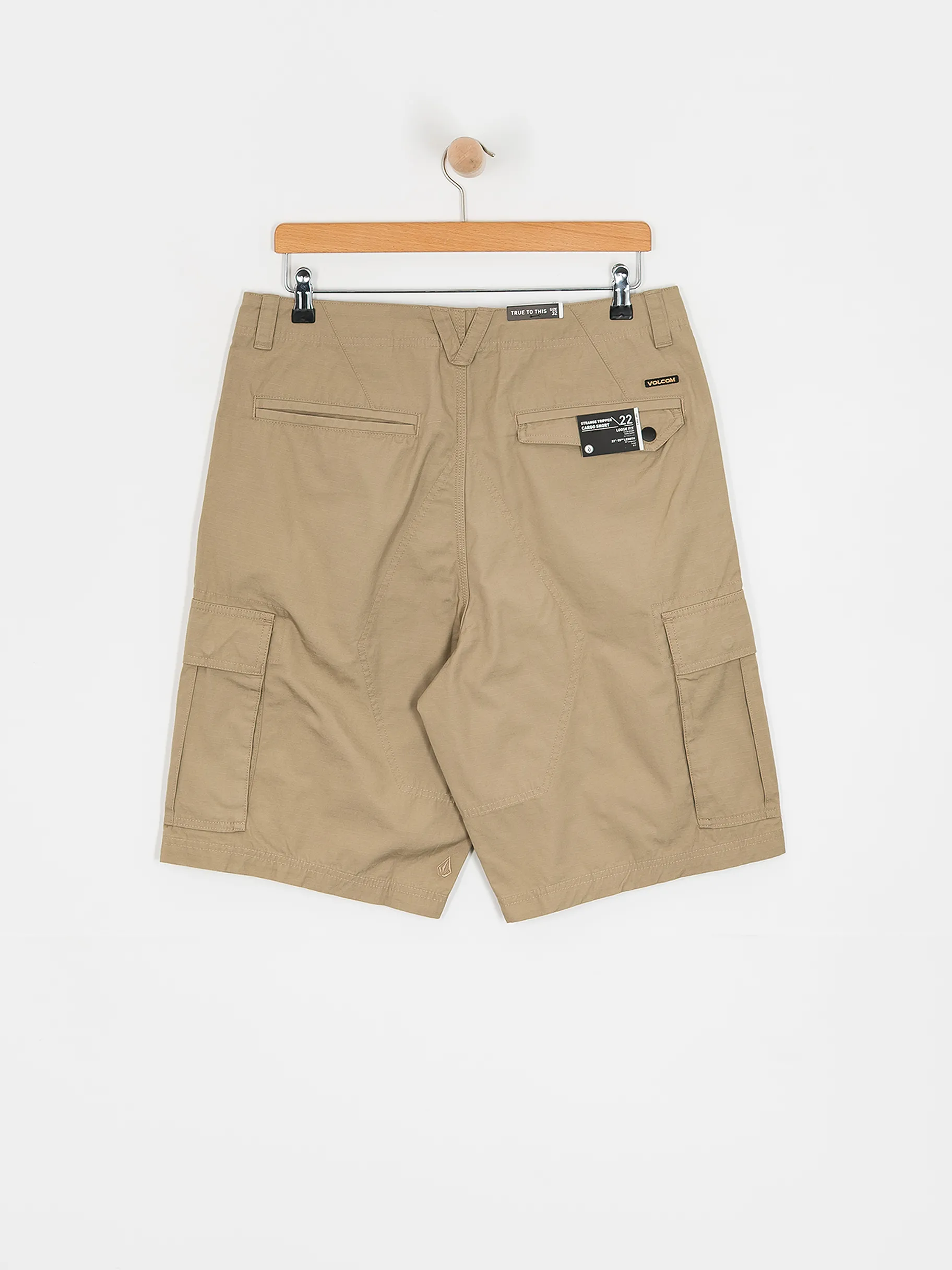 Volcom Strange Tripper Cargo 22 Shorts