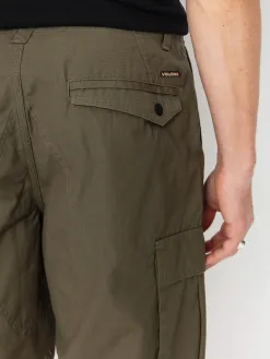 Volcom Strange Tripper Cargo 22 Shorts