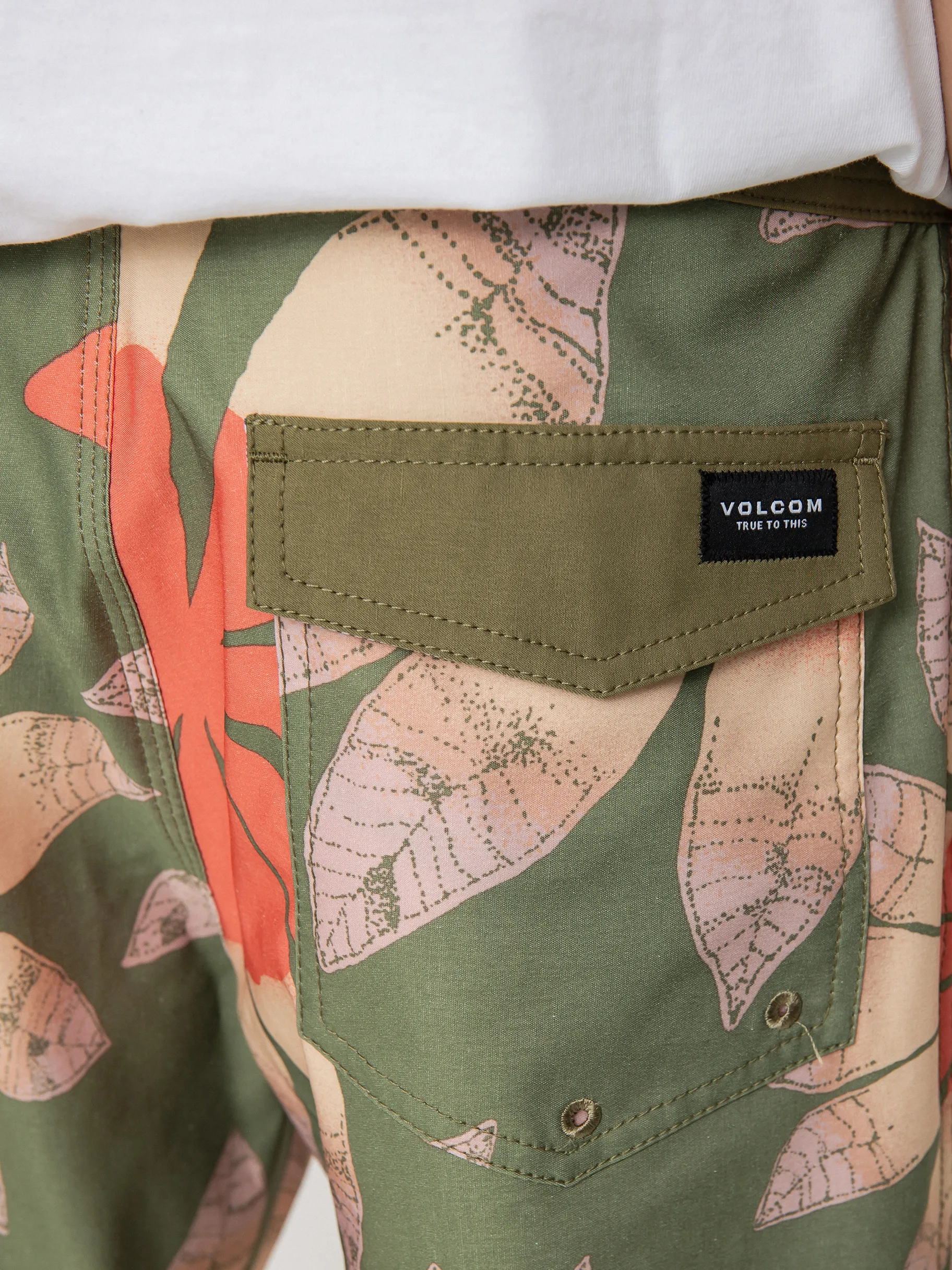 Volcom Sunder Stoney 19 Boardshorts