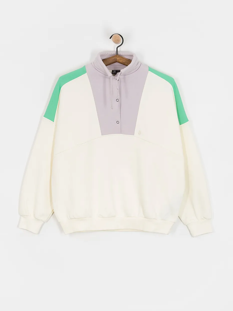 Volcom Sweatshirt Reetrostone Wmn