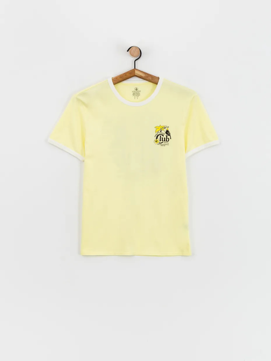 Volcom Truly Ringer Wmn T-Shirt