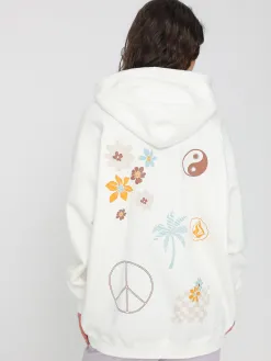 Volcom Truly Stoked Bf HD Hoodie