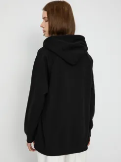 Volcom Truly Stoked Bf HD Hoodie Wmn