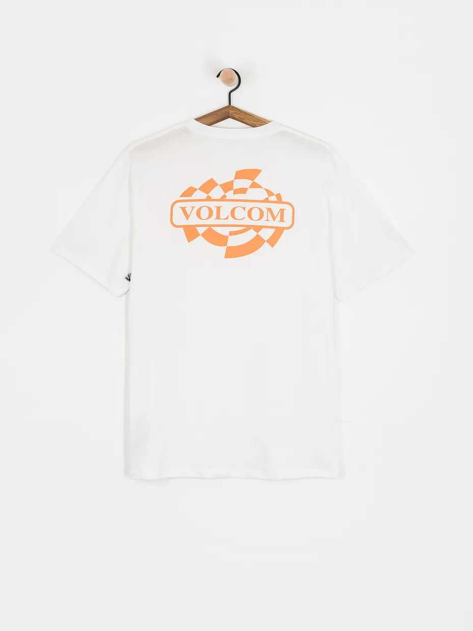 Volcom T-Shirt Startlog Bsc