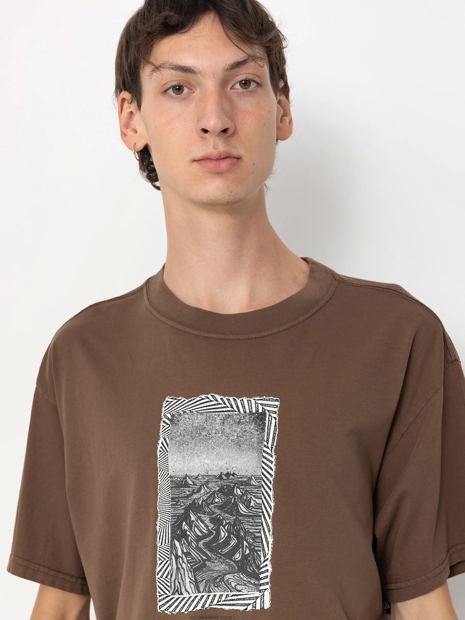 Volcom Tt B Iguchi Valley T-Shirt