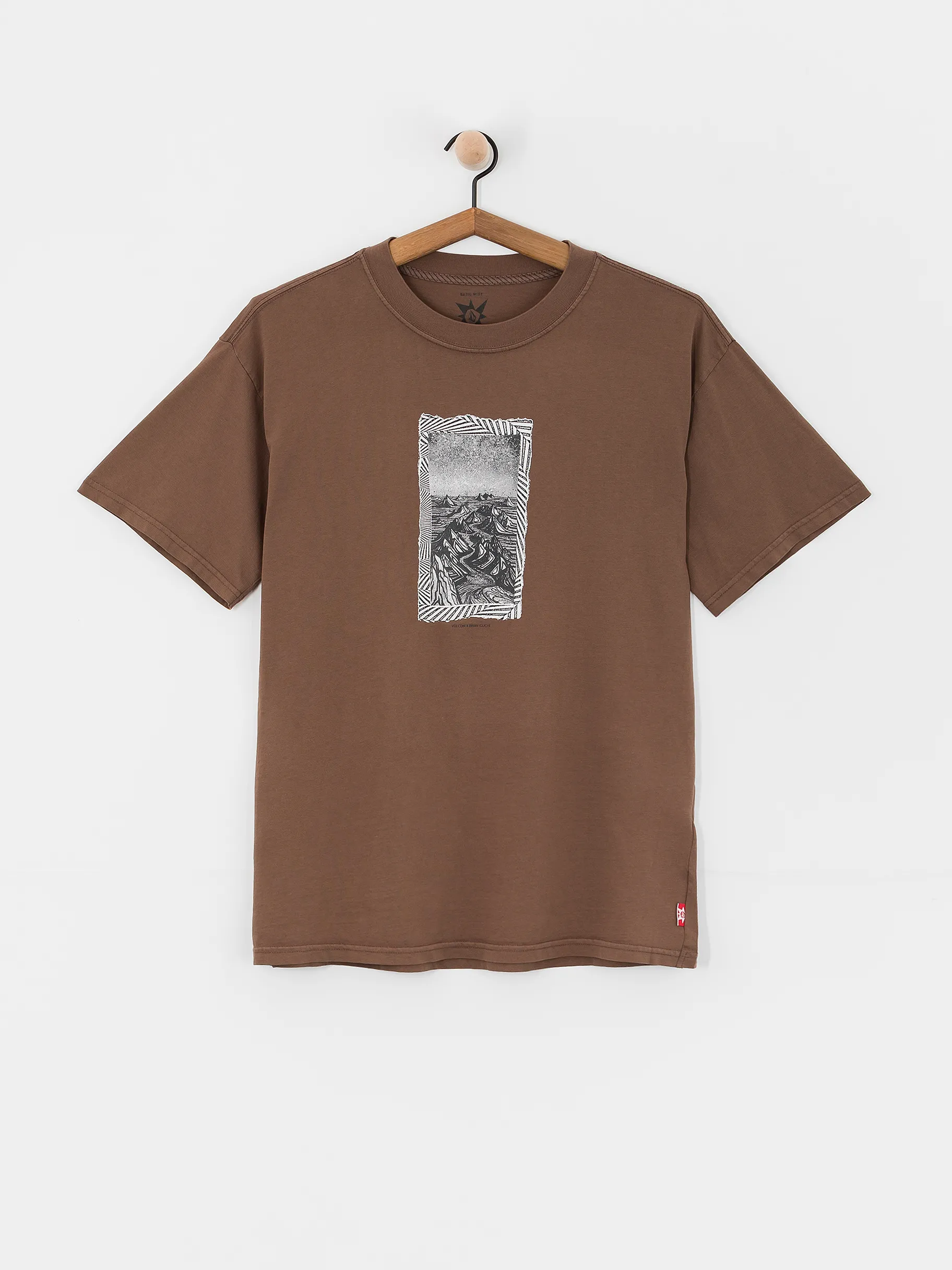 Volcom Tt B Iguchi Valley T-Shirt