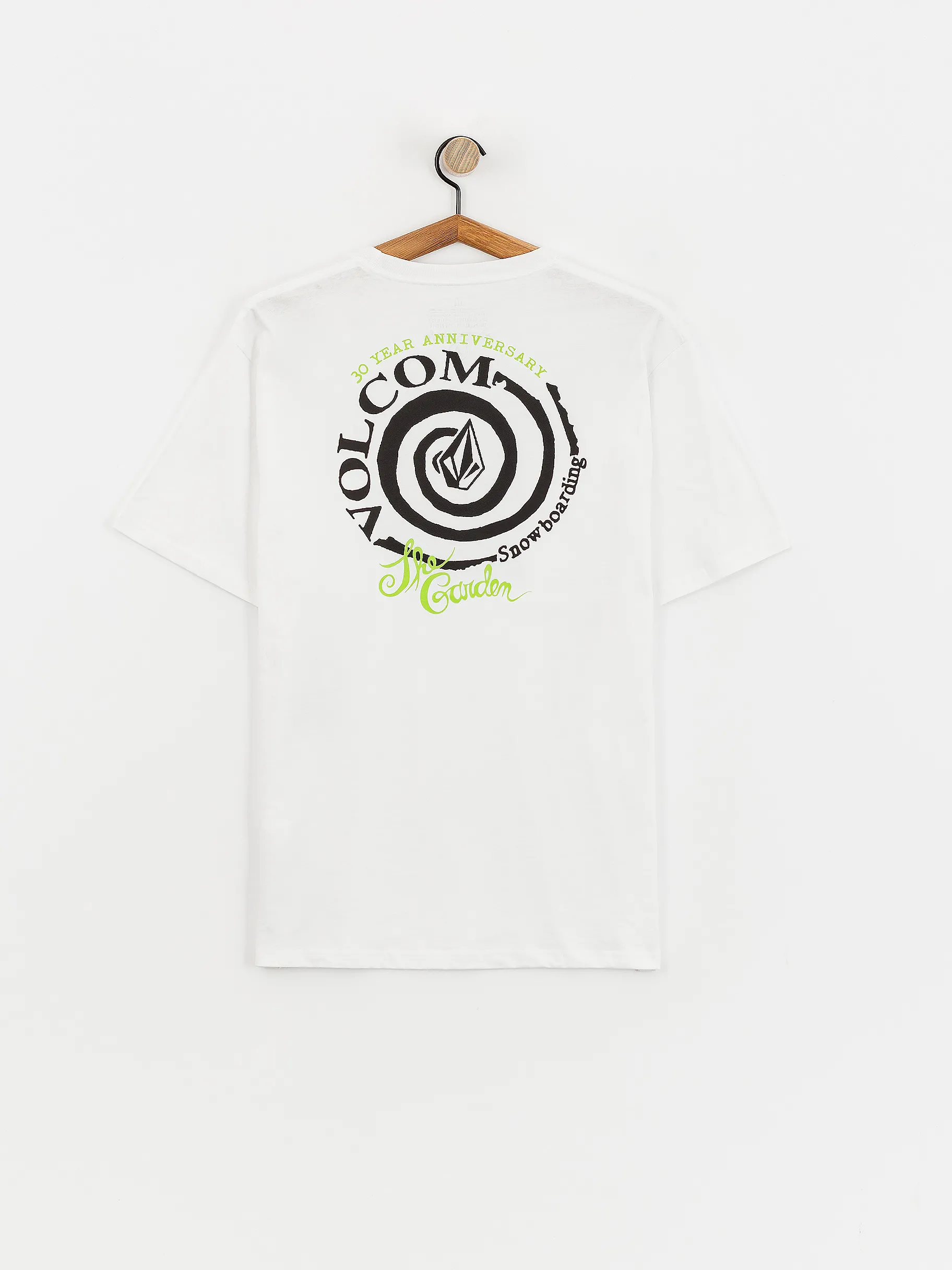 Volcom V Ent The Garden Bsc T-Shirt