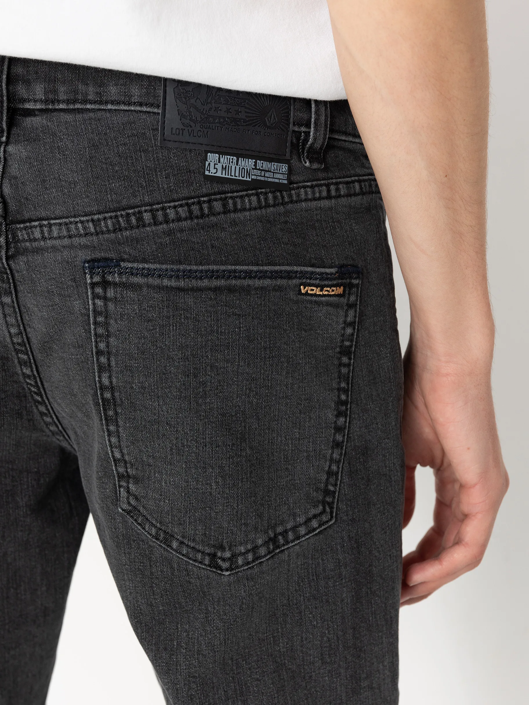 Volcom Vorta Denim Pants