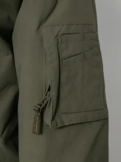 Volcom Warmer N Over 5K Parka Jacket Wmn