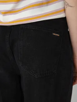 Volcom Weellow Denim Pants Wmn