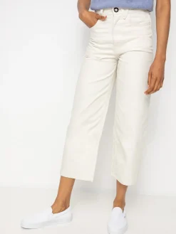 Volcom Weellow Denim Pants Wmn