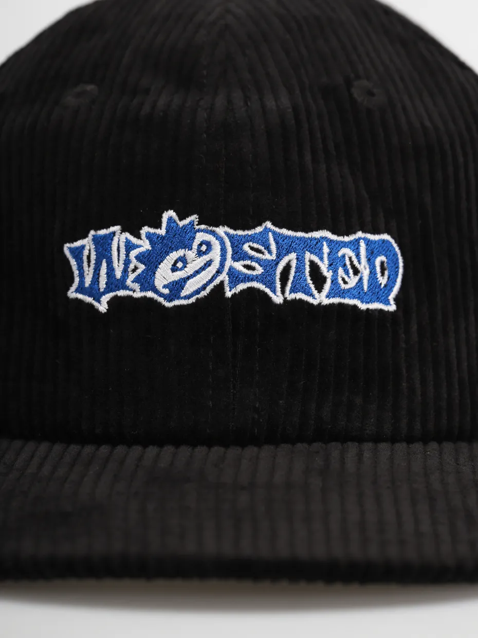 Wasted Paris Acid Corduroy Cap