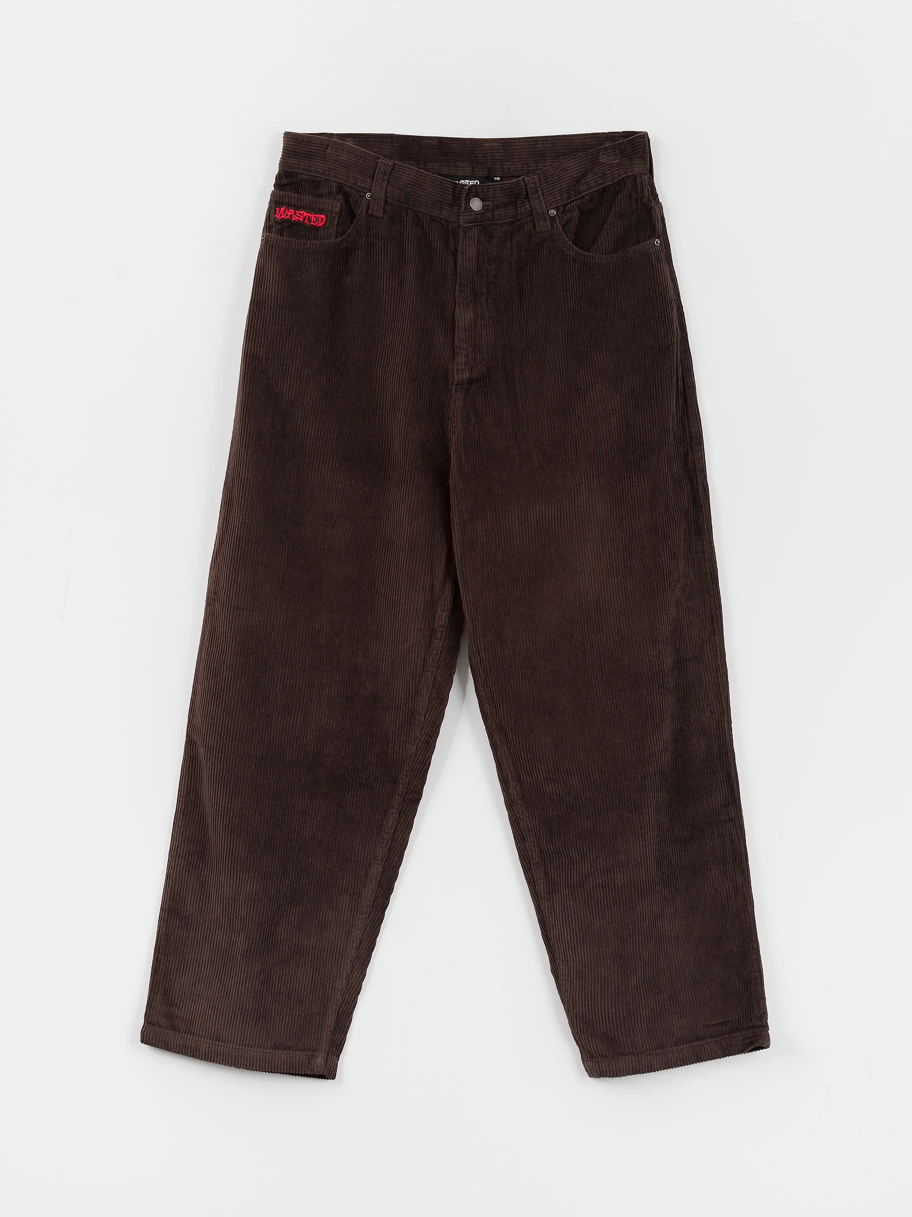 Wasted Paris Acid Corduroy Casper Pants