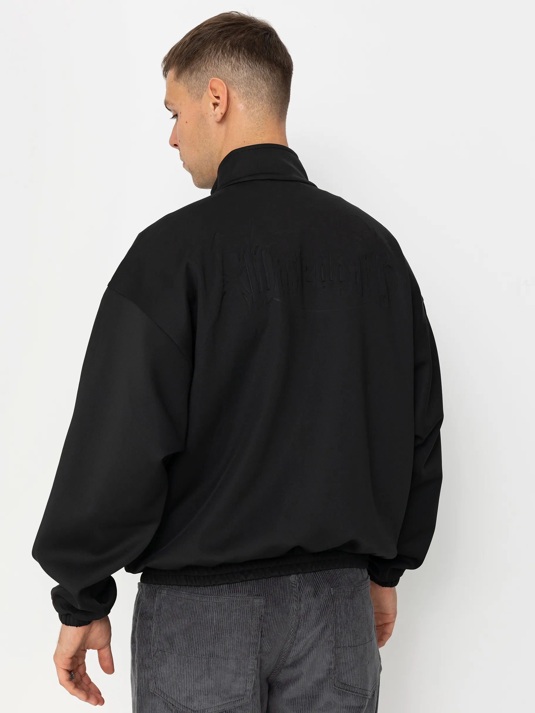 Wasted Paris Boiler Reset Track Jacket