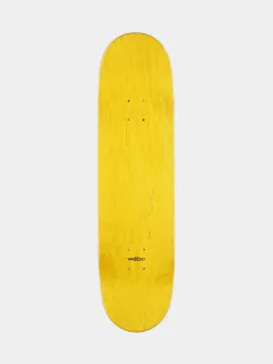Wasted Paris Deck Surt Board