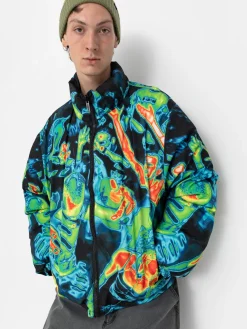 Wasted Paris Fusion Puffer Jacket