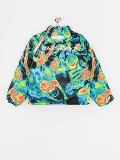 Wasted Paris Fusion Puffer Jacket