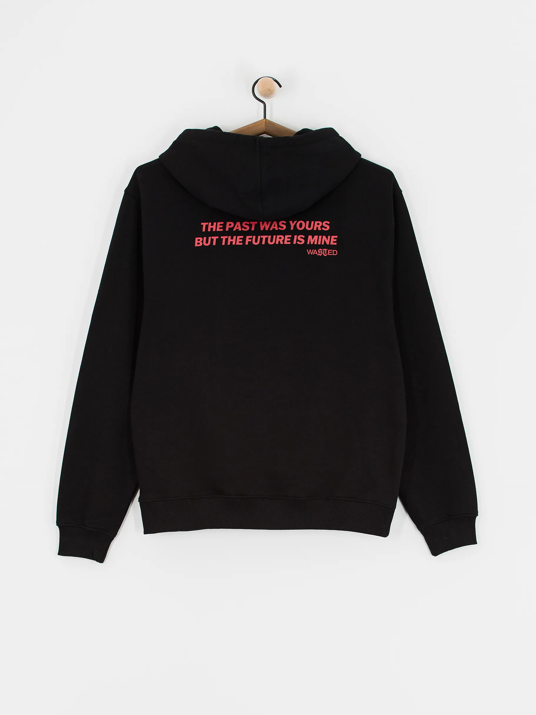Wasted Paris Hoodie Howler HD