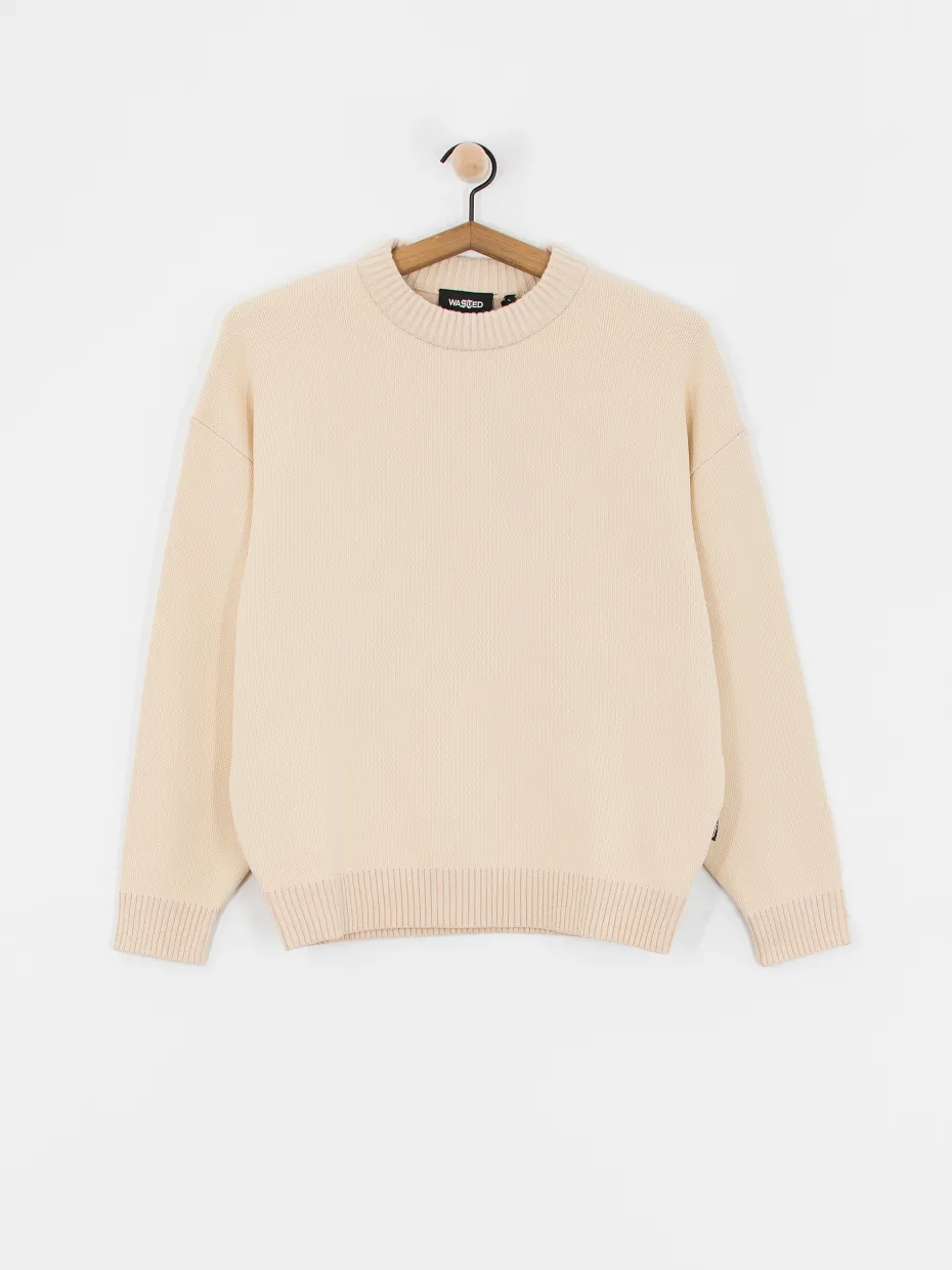 Wasted Paris Kingdom Curve Sweater