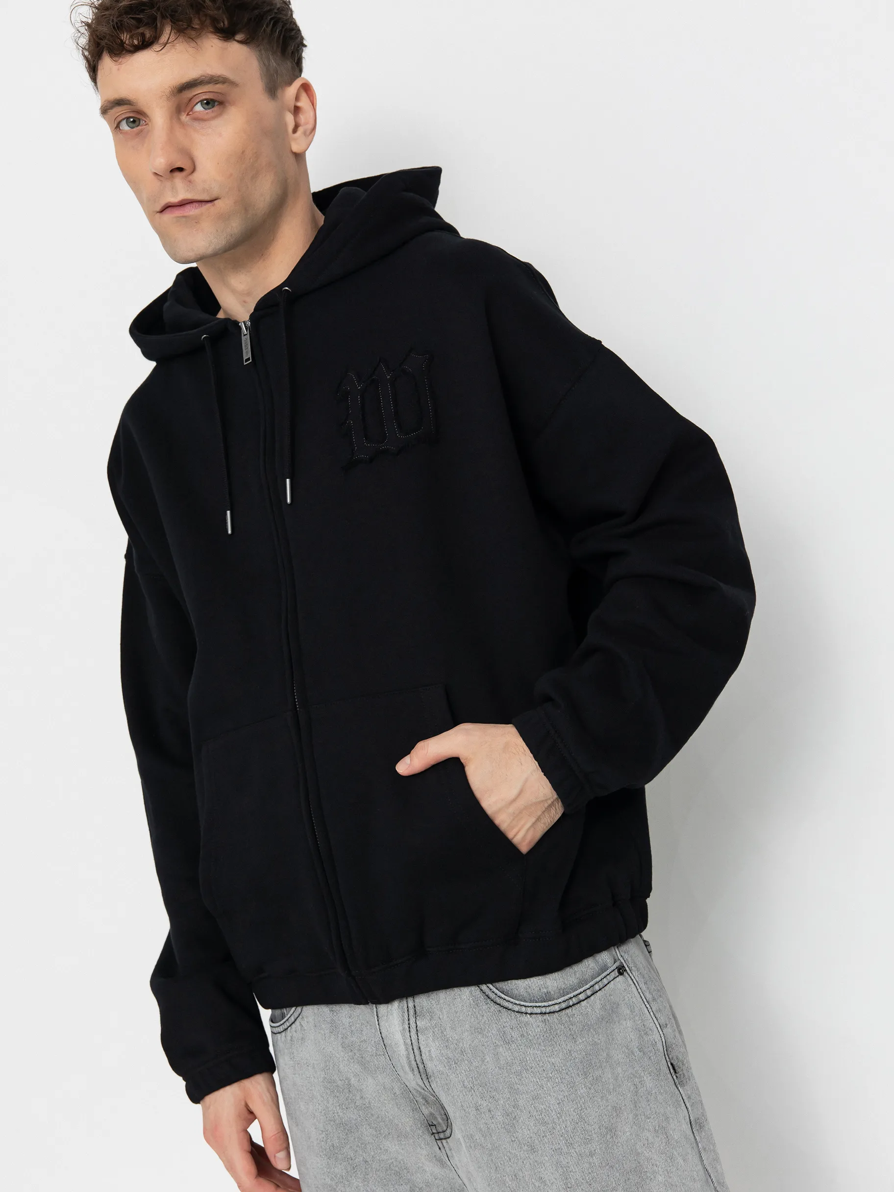 Wasted Paris Kingdom Curve Destroy Boxy ZHD Hoodie