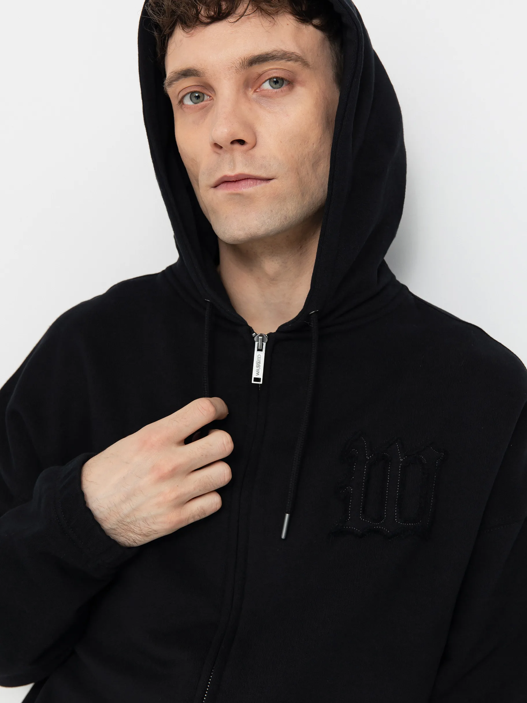 Wasted Paris Kingdom Curve Destroy Boxy ZHD Hoodie