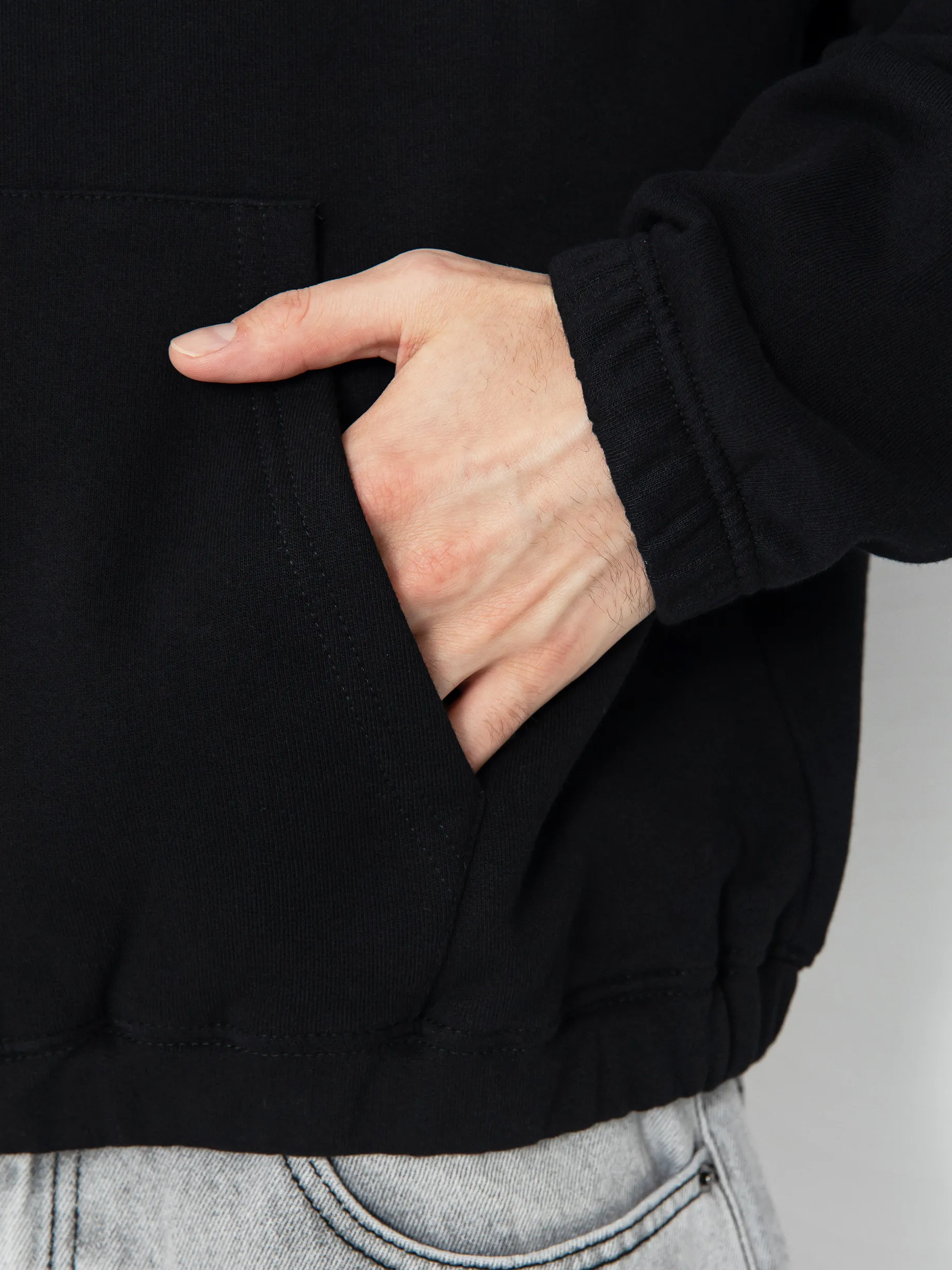Wasted Paris Kingdom Curve Destroy Boxy ZHD Hoodie