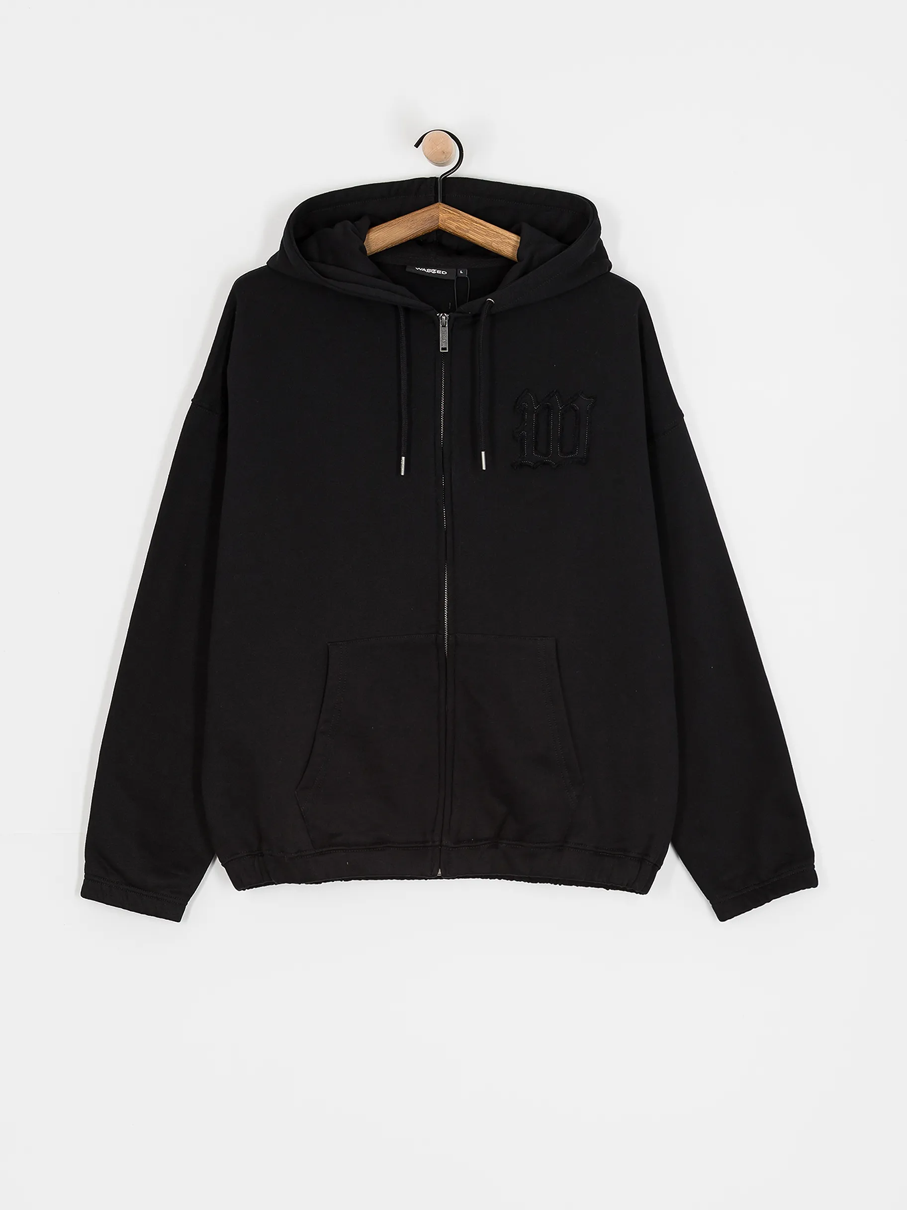 Wasted Paris Kingdom Curve Destroy Boxy ZHD Hoodie