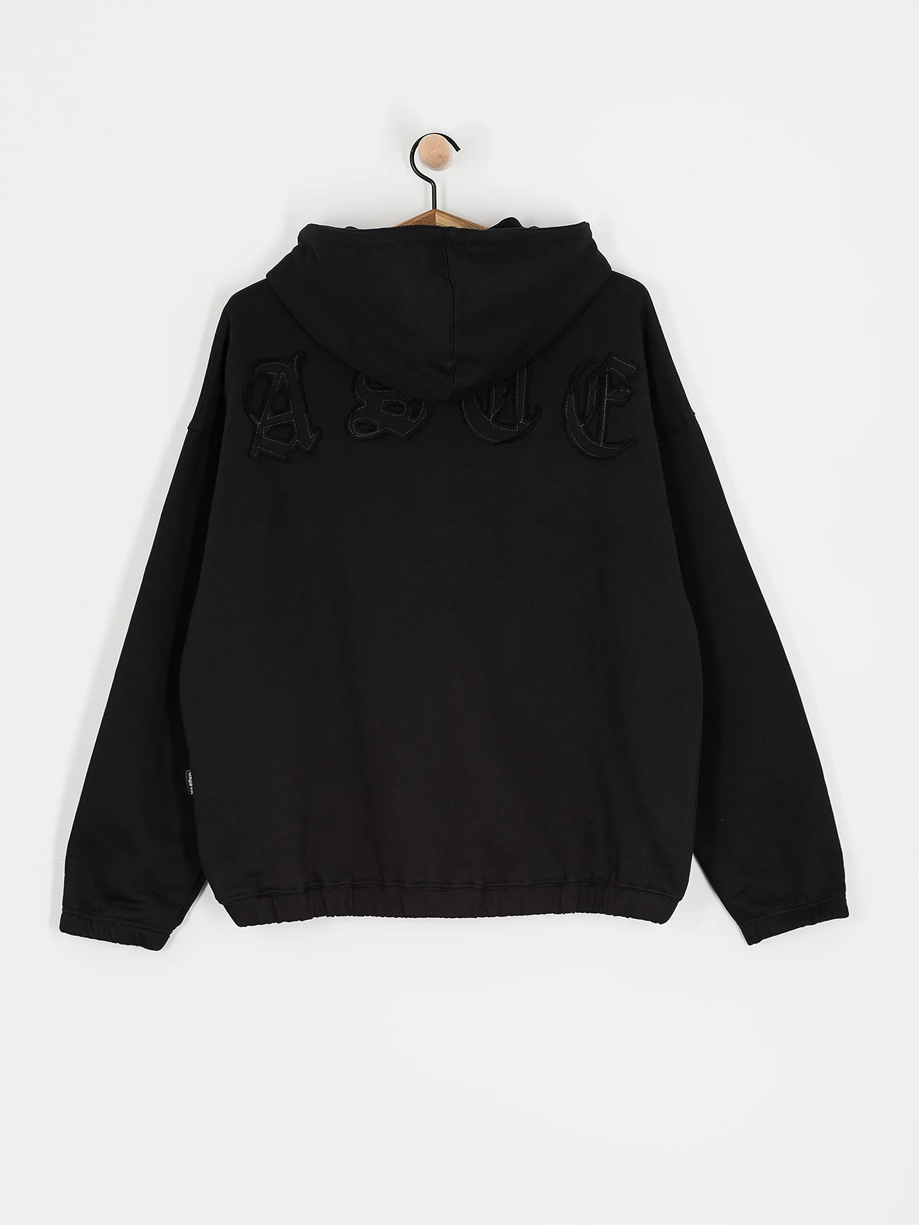 Wasted Paris Kingdom Curve Destroy Boxy ZHD Hoodie