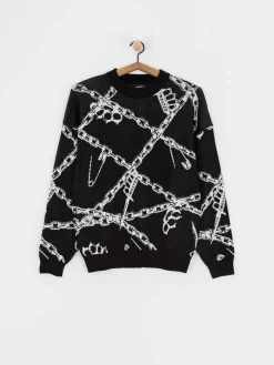 Wasted Paris Knuckles Sweater