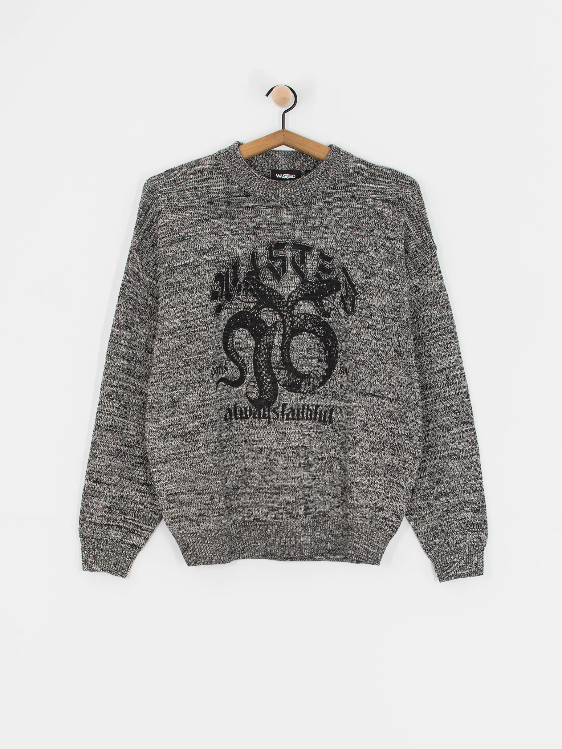 Wasted Paris Lethal Sweater