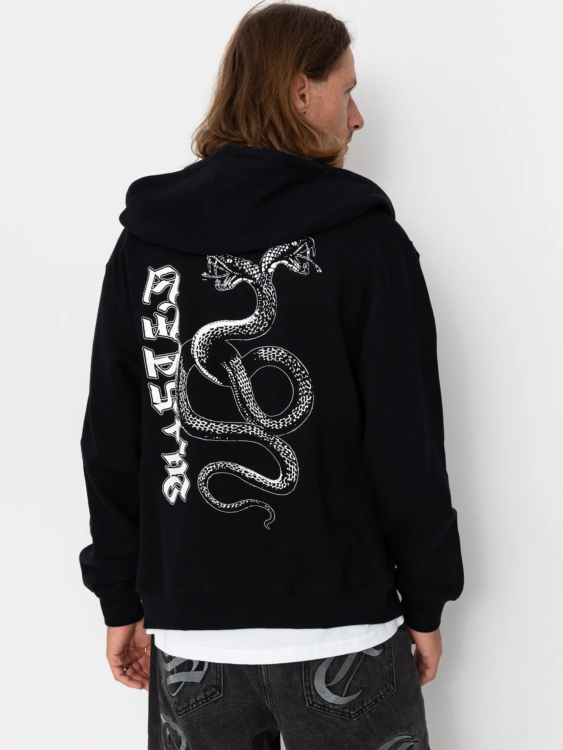 Wasted Paris Lethal ZHD Hoodie