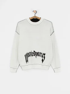 Wasted Paris Pitcher Reverse Sweater