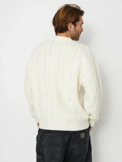 Wasted Paris Rain Cable Knit Sweater