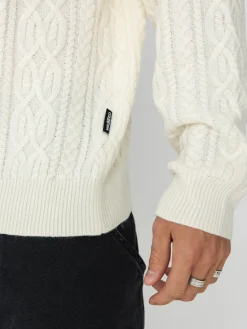 Wasted Paris Rain Cable Knit Sweater