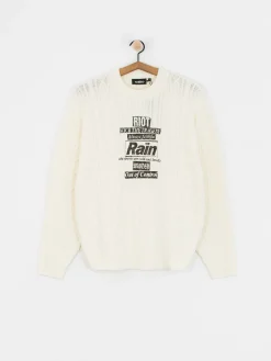 Wasted Paris Rain Cable Knit Sweater