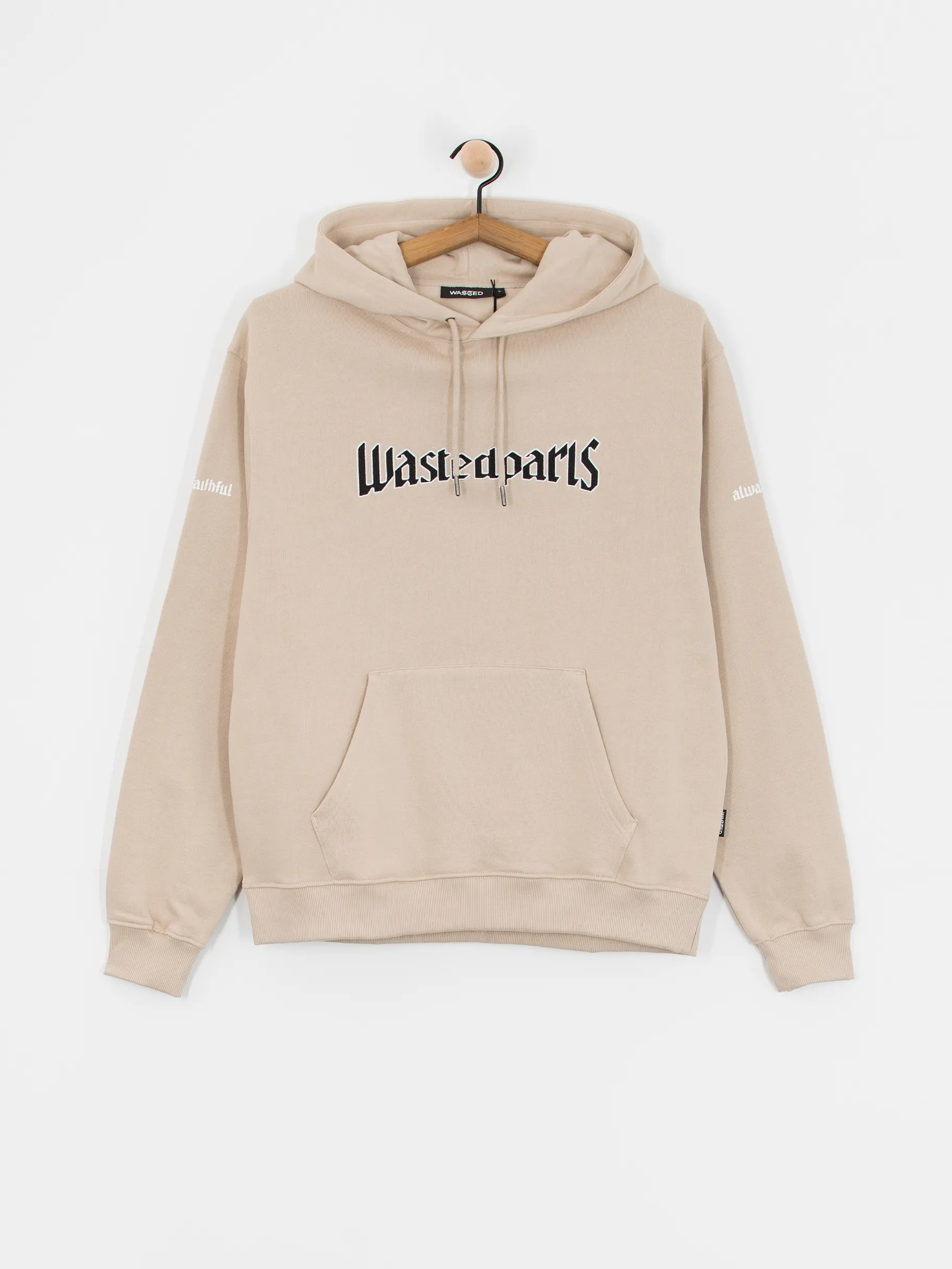 Wasted Paris United HD Hoodie