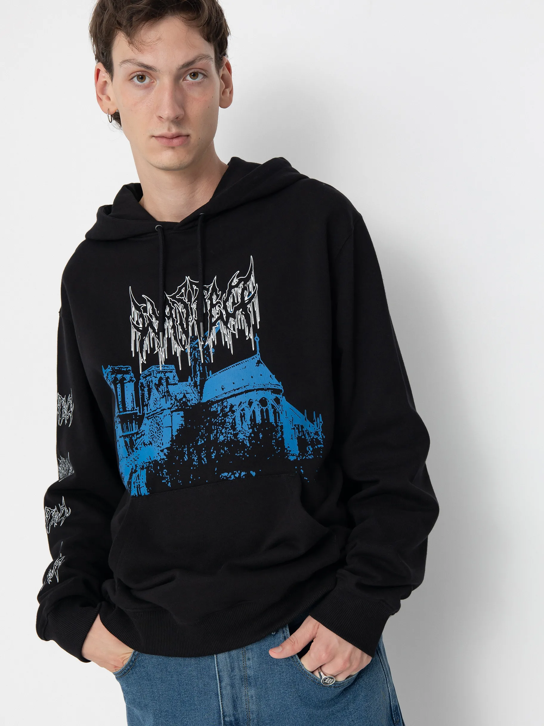 Wasted Paris Vault HD Hoodie