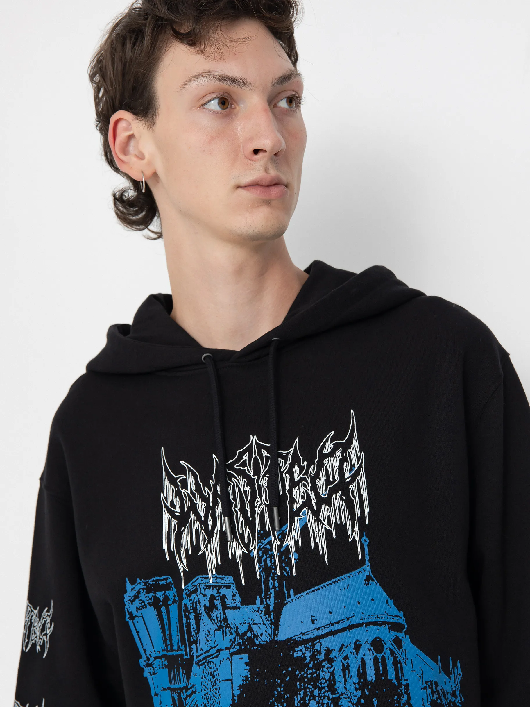 Wasted Paris Vault HD Hoodie