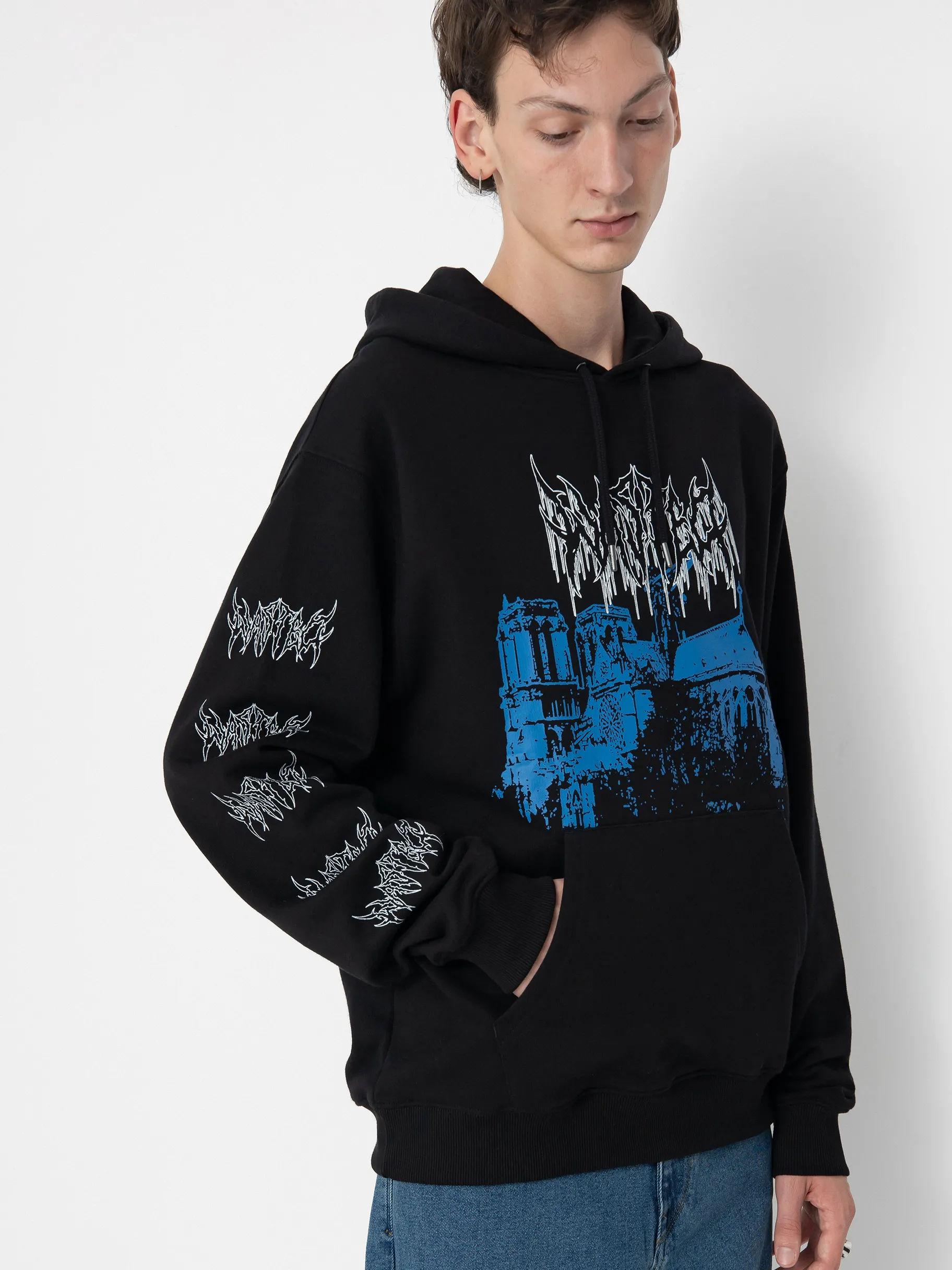 Wasted Paris Vault HD Hoodie