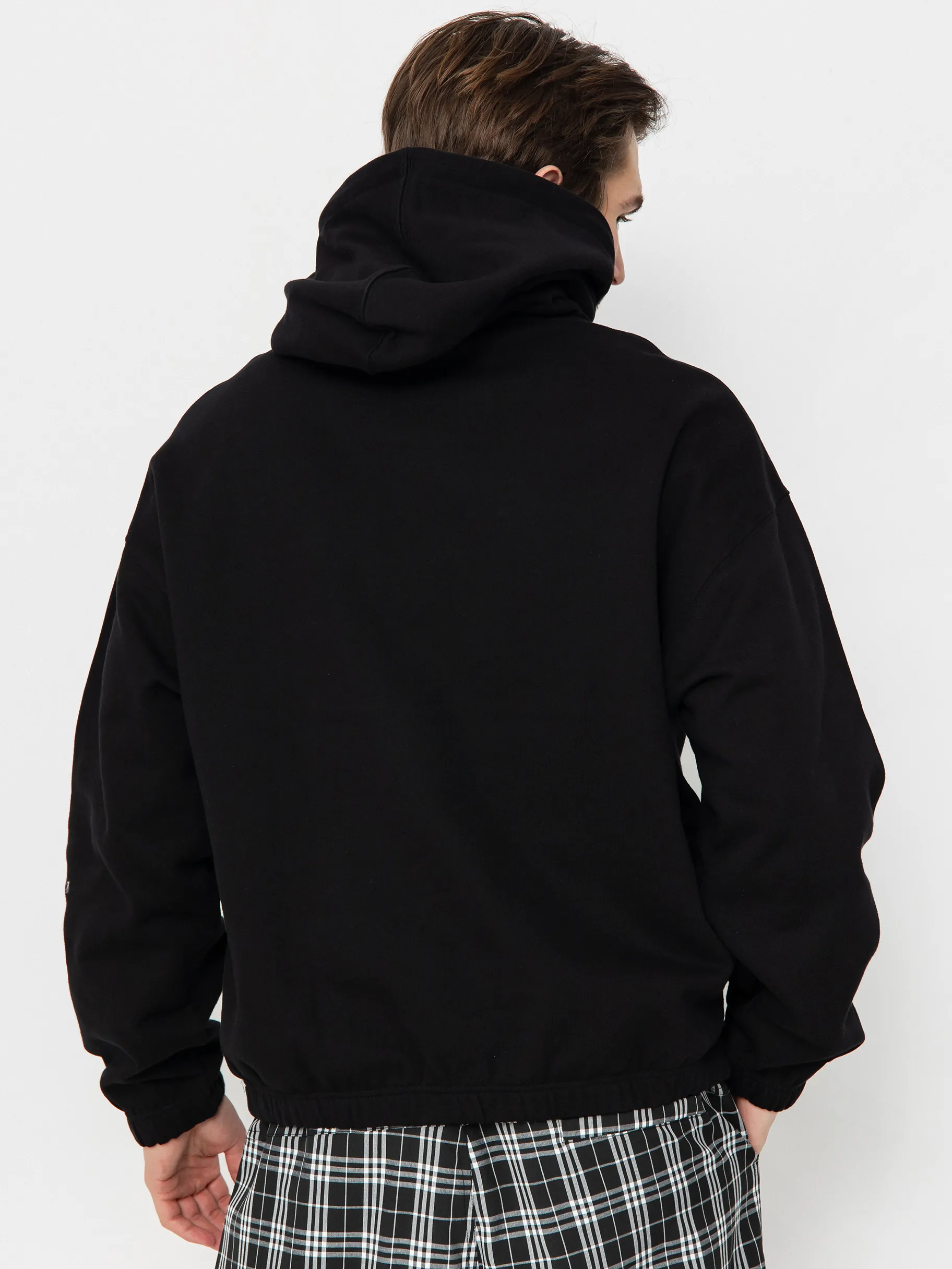 Wasted Paris Yard Boxy HD Hoodie