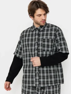 Wasted Paris Yard Tartan Shirt Age Shirt