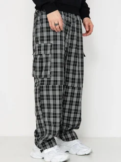 Wasted Paris Yard Tartan Hunter Pants