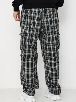 Wasted Paris Yard Tartan Hunter Pants